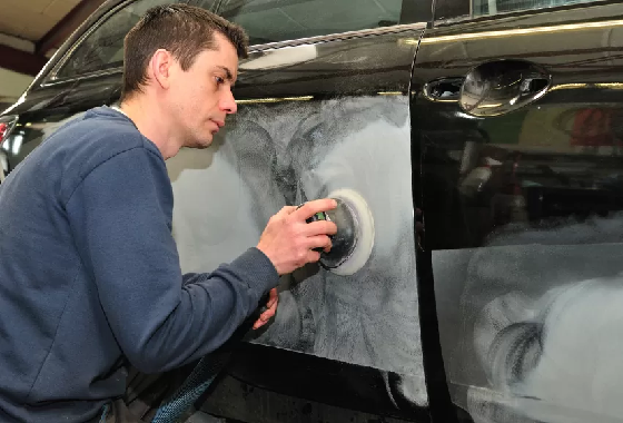 Automotive Body Repair Assistant